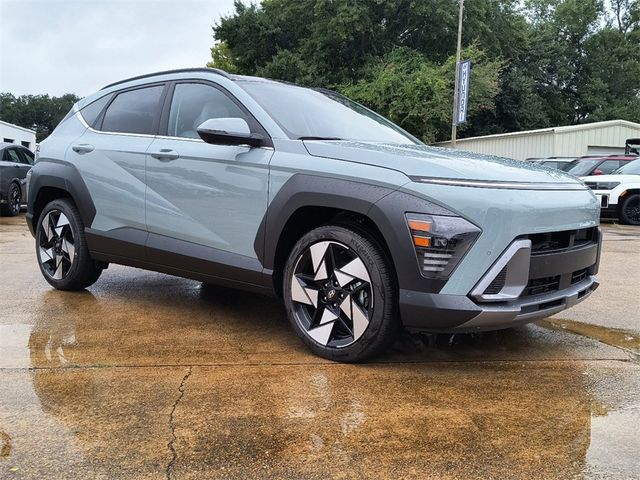 2024 Hyundai Kona Limited