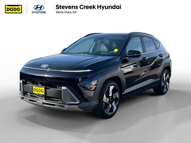 2024 Hyundai Kona Limited