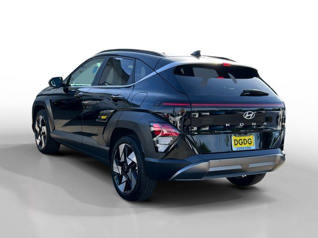 2024 Hyundai Kona Limited