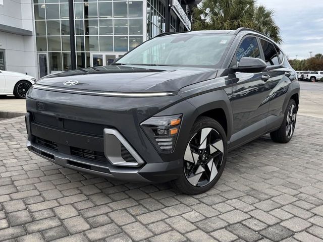 2024 Hyundai Kona Limited