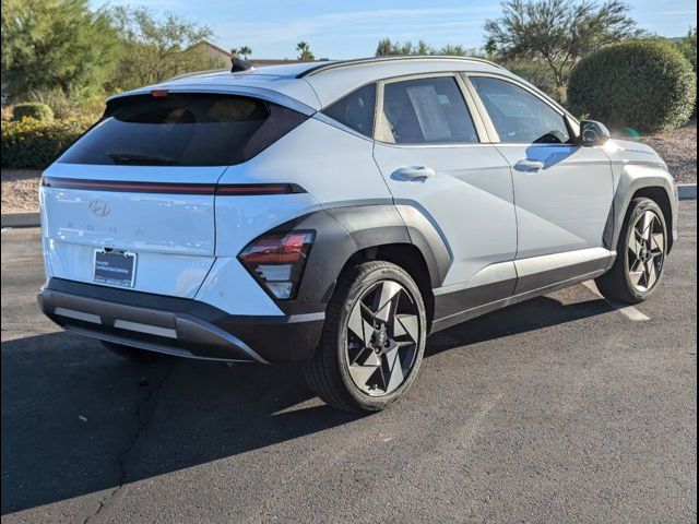 2024 Hyundai Kona Limited