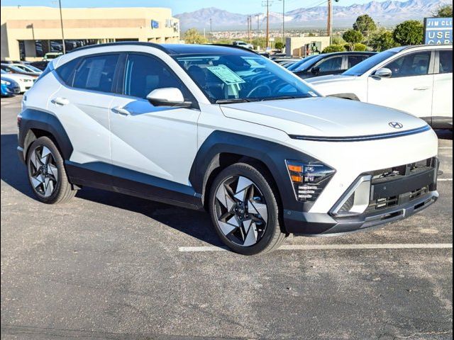 2024 Hyundai Kona Limited