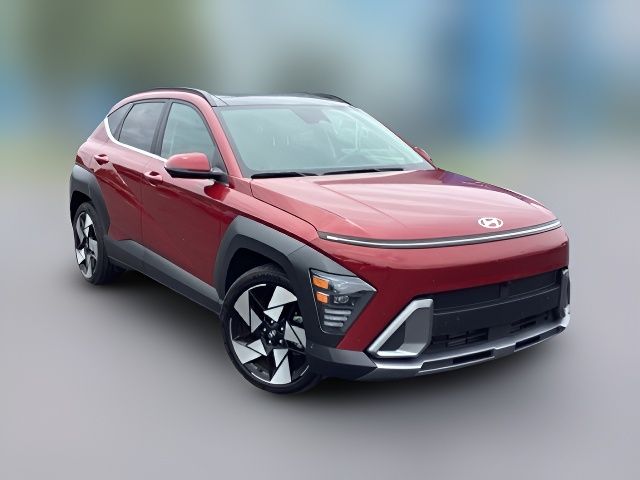 2024 Hyundai Kona Limited