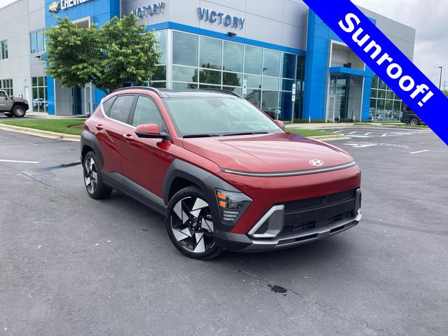 2024 Hyundai Kona Limited