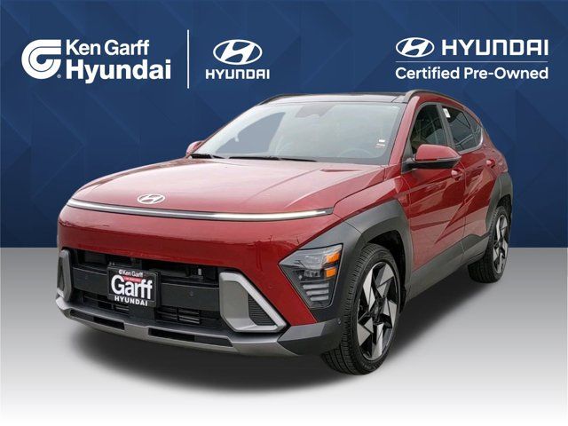 2024 Hyundai Kona Limited