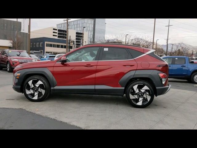 2024 Hyundai Kona Limited