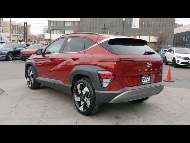 2024 Hyundai Kona Limited