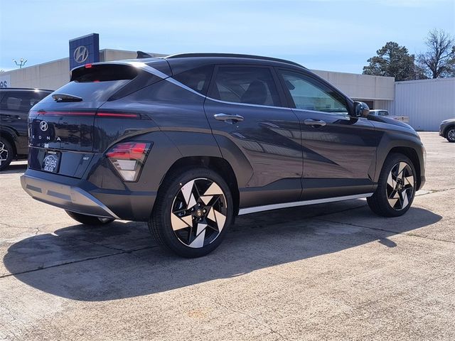 2024 Hyundai Kona Limited