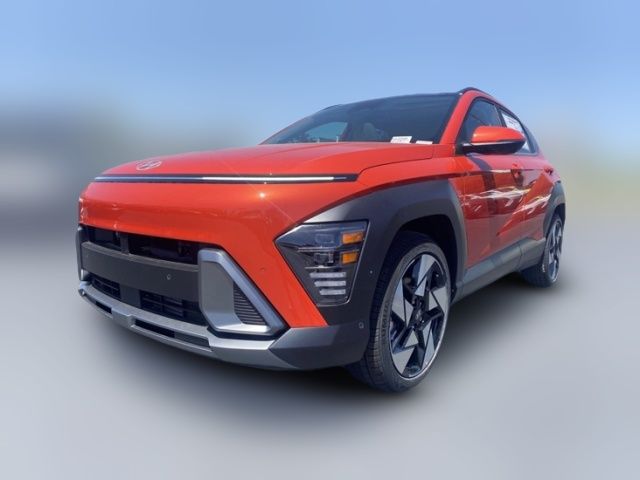 2024 Hyundai Kona Limited