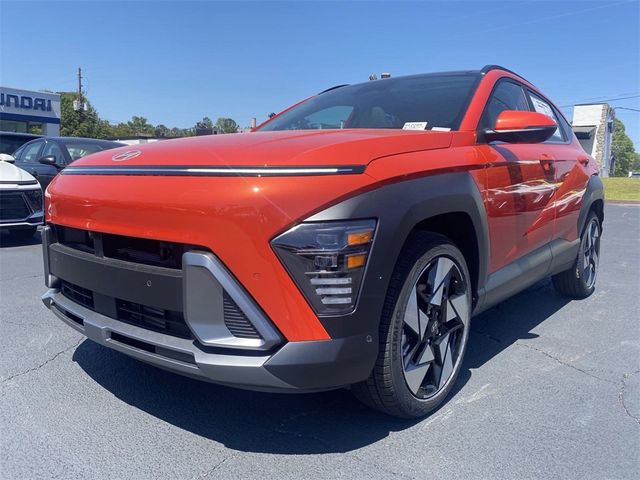 2024 Hyundai Kona Limited