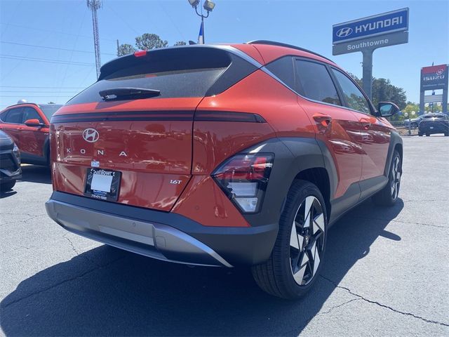 2024 Hyundai Kona Limited