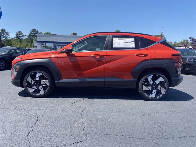 2024 Hyundai Kona Limited