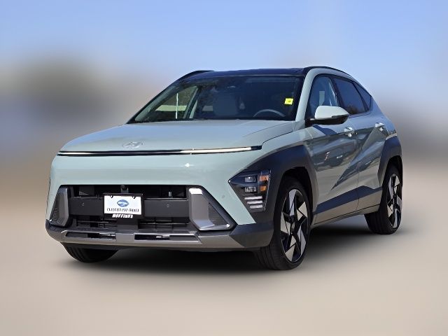 2024 Hyundai Kona Limited