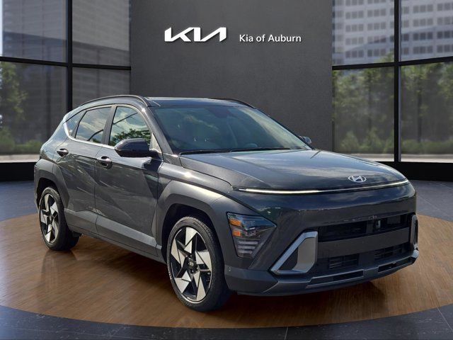 2024 Hyundai Kona Limited