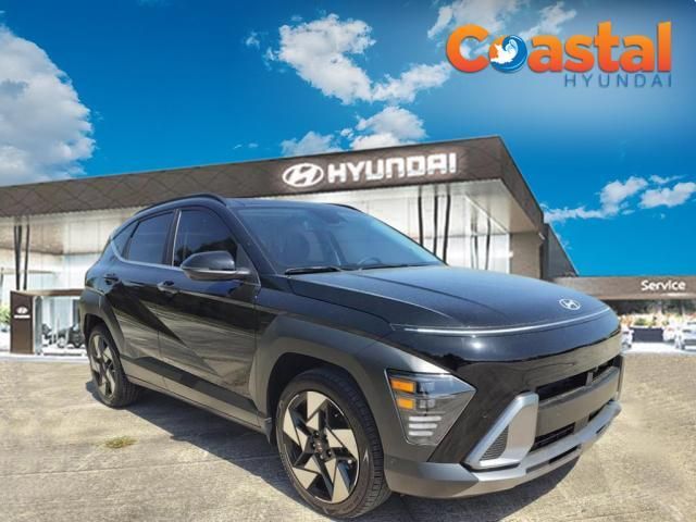 2024 Hyundai Kona Limited