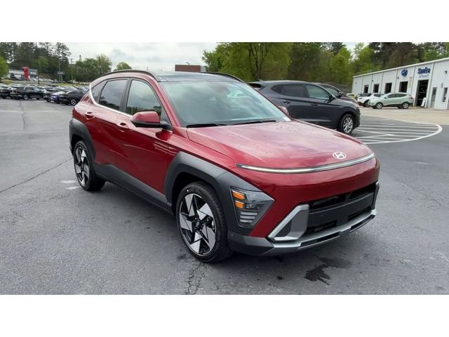 2024 Hyundai Kona Limited