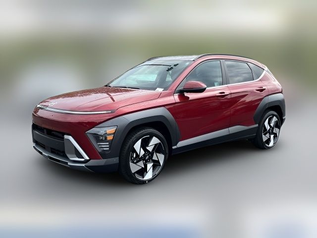 2024 Hyundai Kona Limited