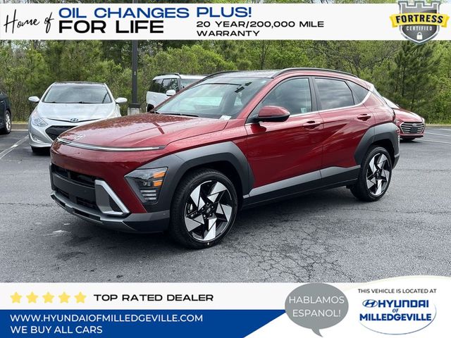 2024 Hyundai Kona Limited