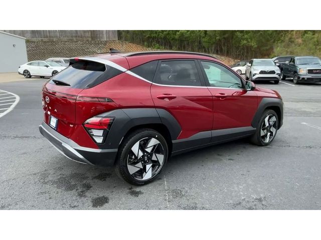 2024 Hyundai Kona Limited