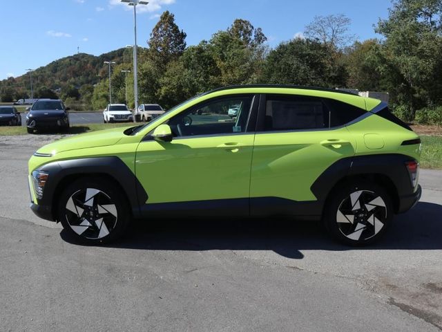 2024 Hyundai Kona Limited