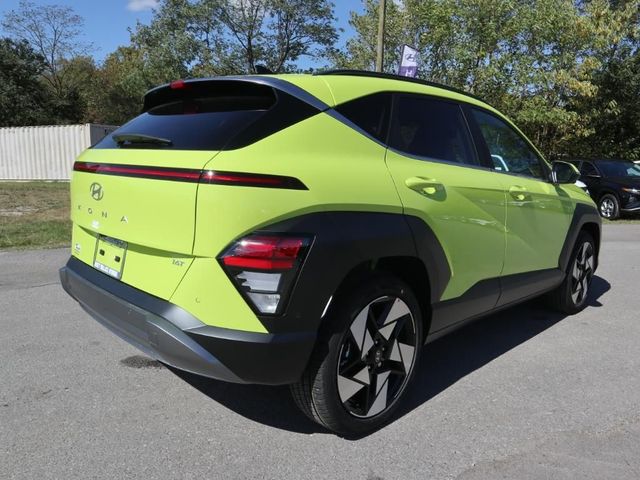 2024 Hyundai Kona Limited