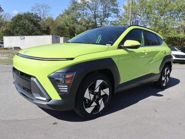 2024 Hyundai Kona Limited