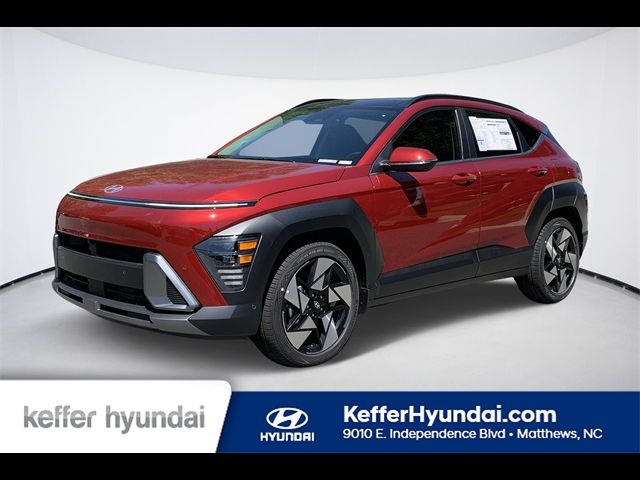 2024 Hyundai Kona Limited