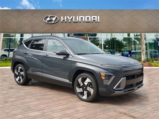 2024 Hyundai Kona Limited