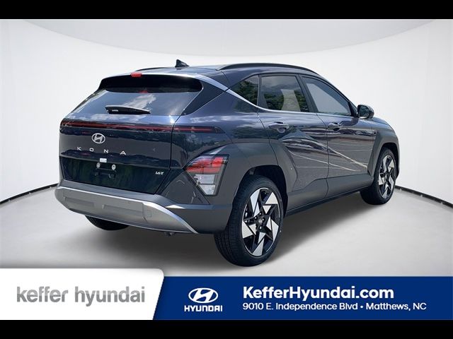 2024 Hyundai Kona Limited