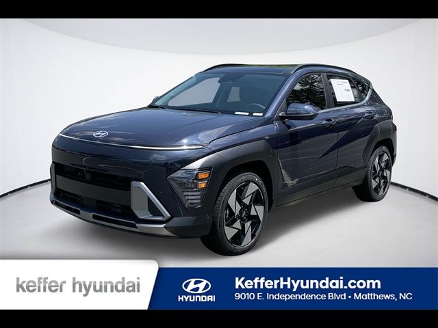 2024 Hyundai Kona Limited