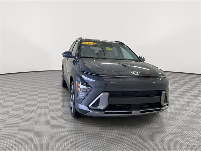 2024 Hyundai Kona Limited