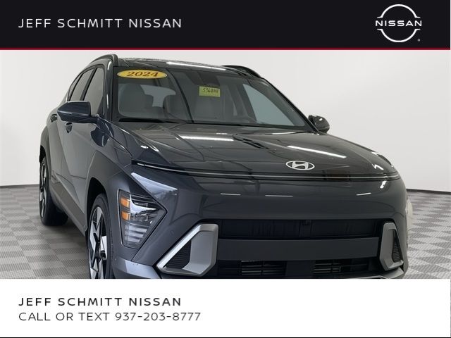 2024 Hyundai Kona Limited