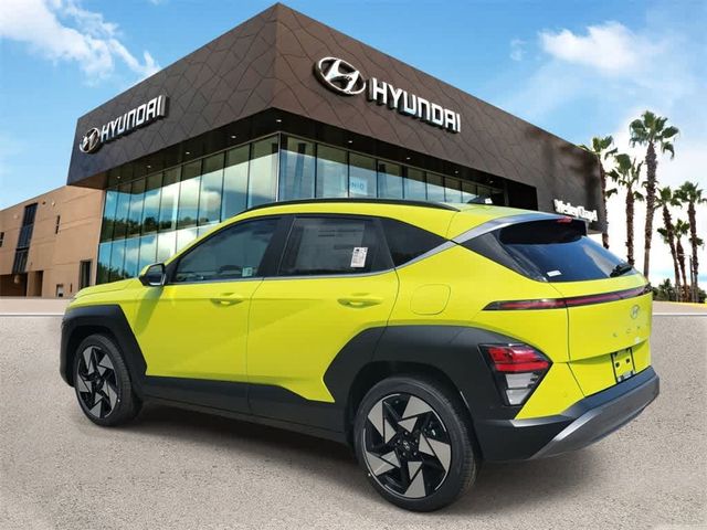 2024 Hyundai Kona Limited