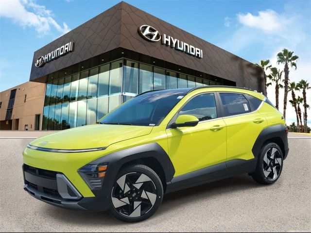 2024 Hyundai Kona Limited