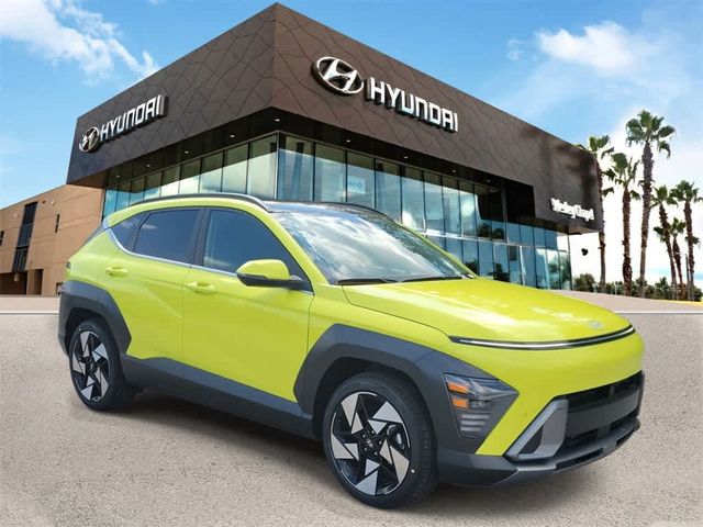 2024 Hyundai Kona Limited