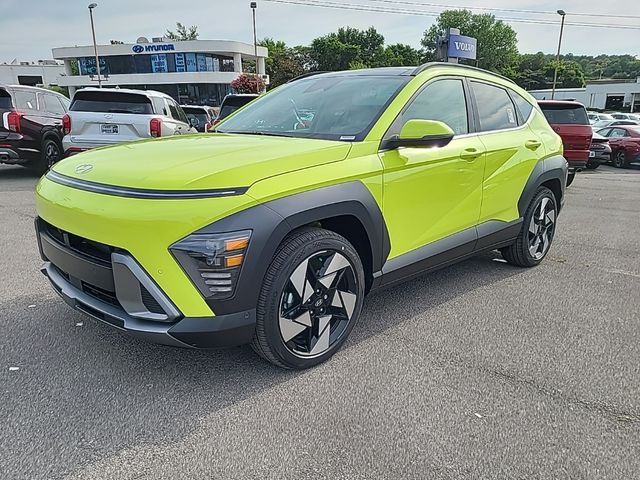 2024 Hyundai Kona Limited