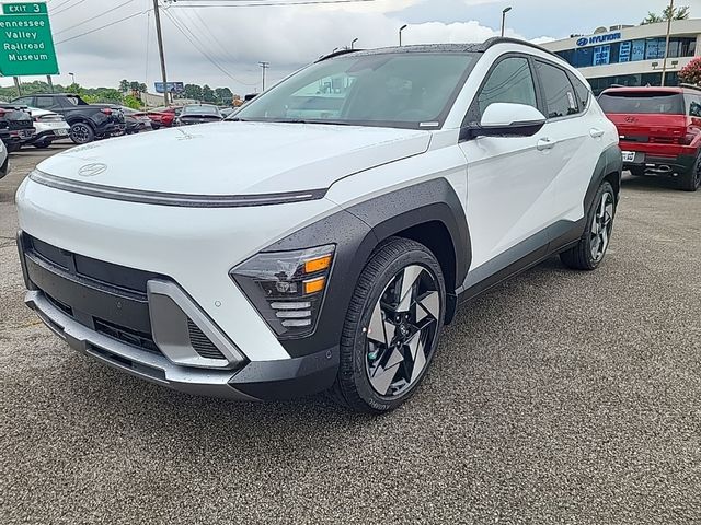 2024 Hyundai Kona Limited