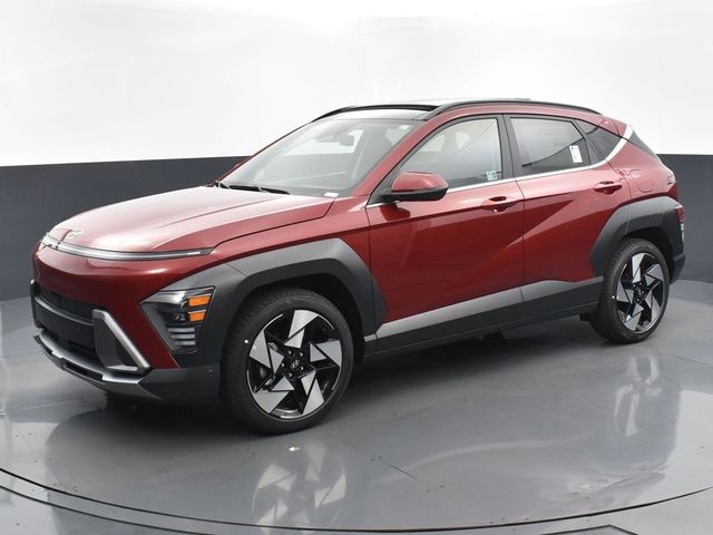 2024 Hyundai Kona Limited