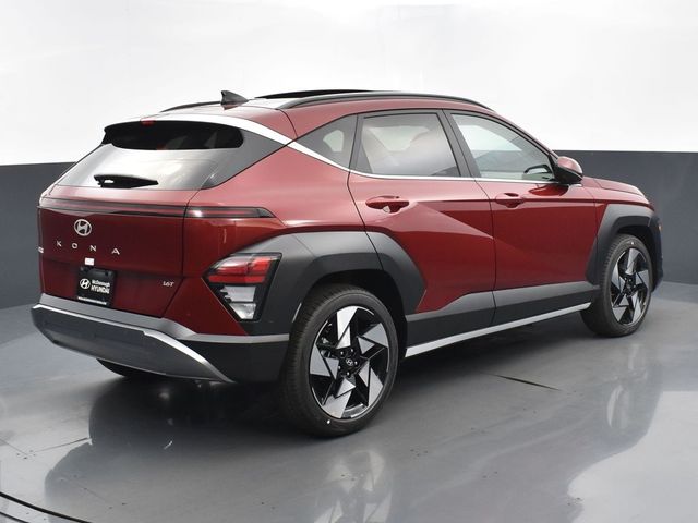 2024 Hyundai Kona Limited