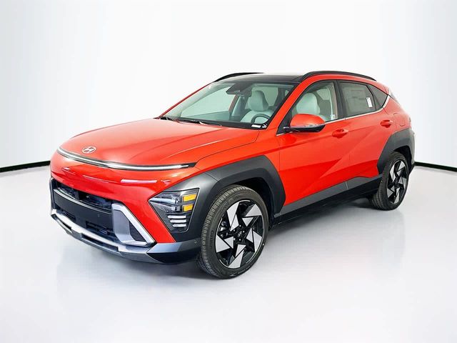 2024 Hyundai Kona Limited