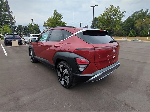 2024 Hyundai Kona Limited