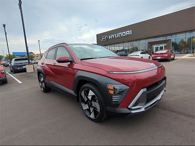 2024 Hyundai Kona Limited