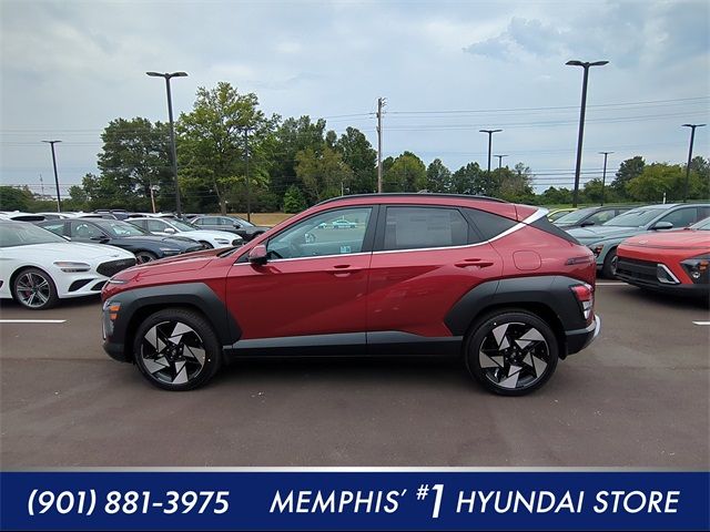 2024 Hyundai Kona Limited