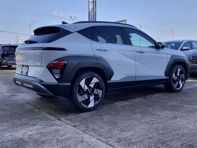 2024 Hyundai Kona Limited