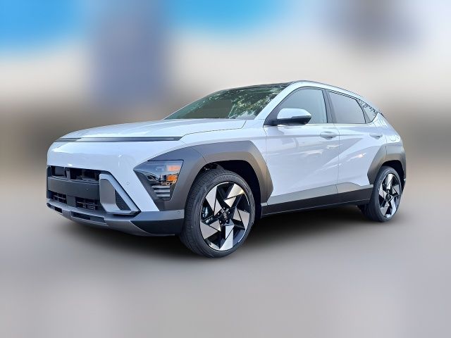 2024 Hyundai Kona Limited