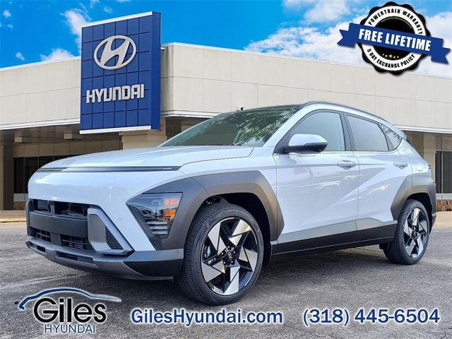 2024 Hyundai Kona Limited