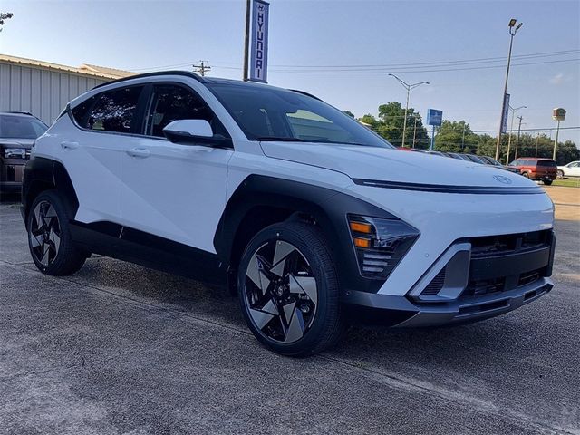 2024 Hyundai Kona Limited