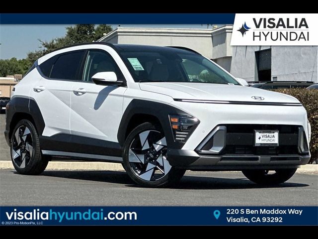 2024 Hyundai Kona Limited