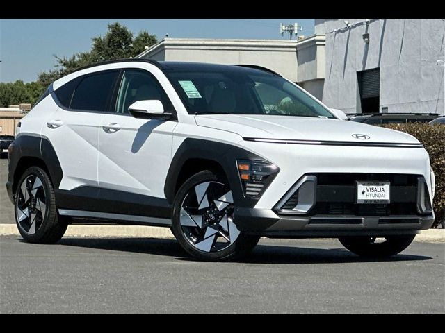 2024 Hyundai Kona Limited