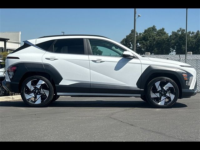 2024 Hyundai Kona Limited